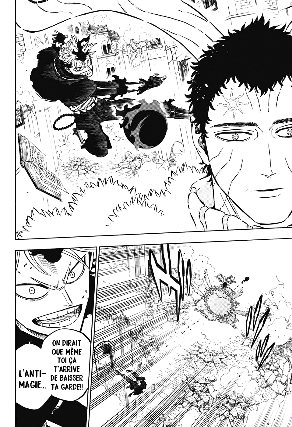 Black Clover 369 Page 13